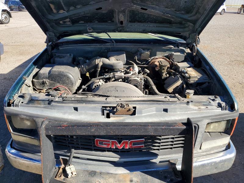 1997 GMC Sierra K1500