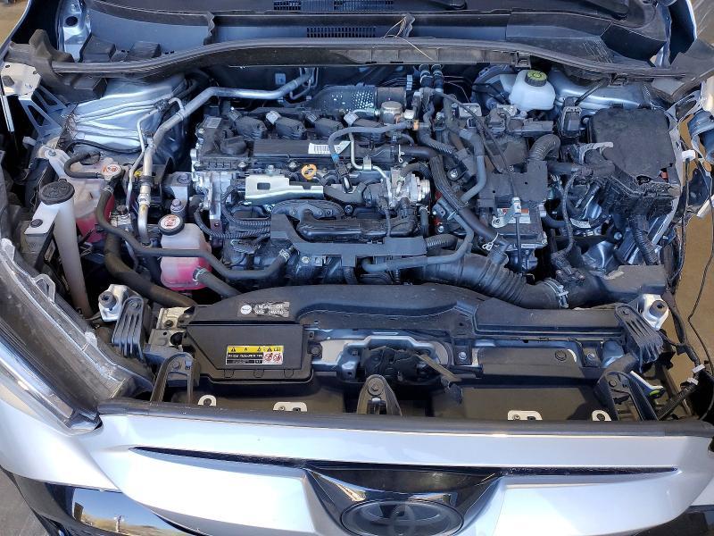 2024 Toyota Corolla Cross Hybrid se