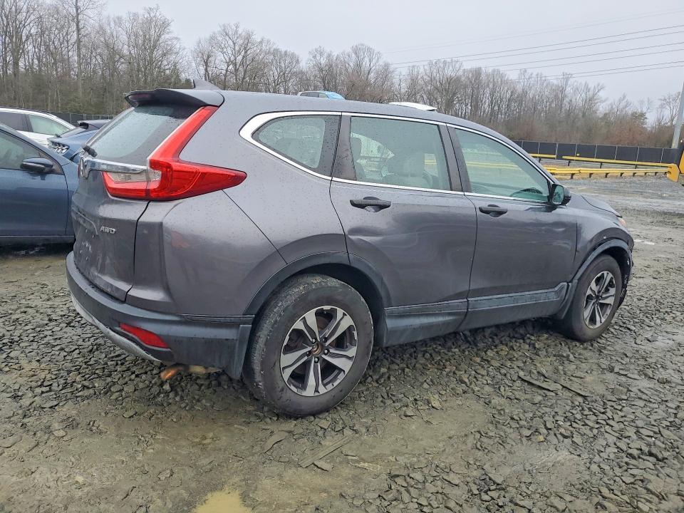 2017 Honda Cr-v lx