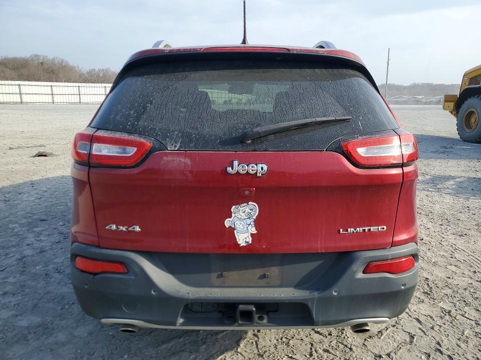 2014 Jeep Cherokee Limited