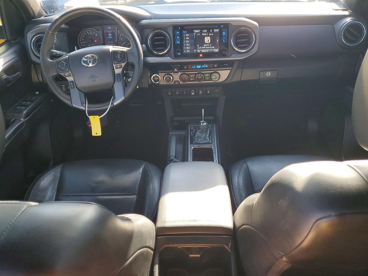 2018 Toyota Tacoma TRD OFF-Road