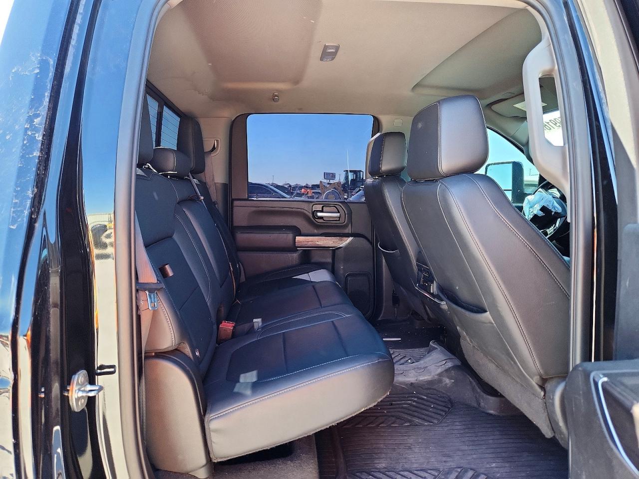 2021 Chevrolet Silverado K2500 Heavy Duty LTZ