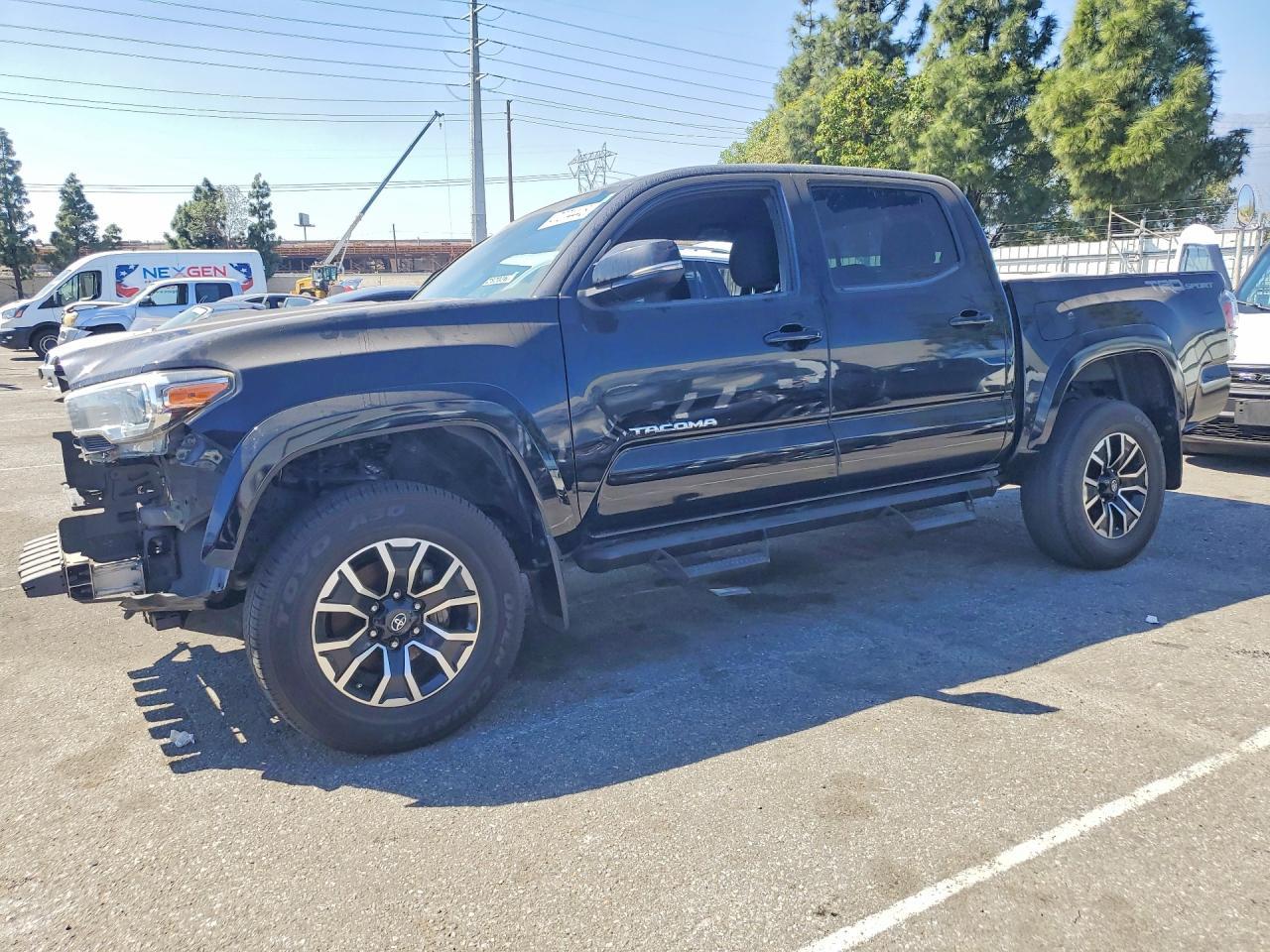 2020 Toyota Tacoma TRD Sport