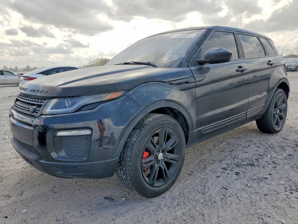2016 Land Rover Range Rover Evoque se