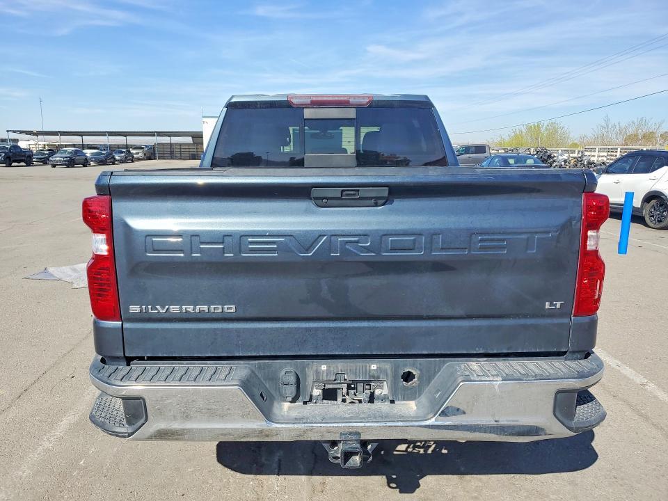 2021 Chevrolet Silverado C1500 lt