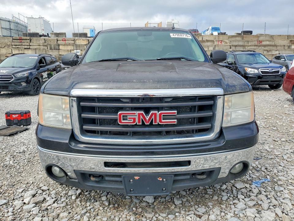 2010 GMC Sierra K1500 sle