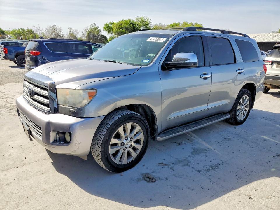 2013 Toyota Sequoia Limited