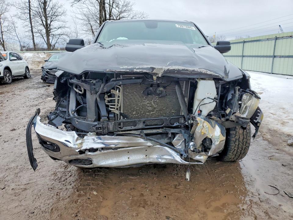 2020 Dodge RAM 1500 BIG Horn