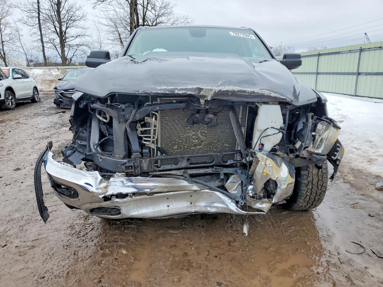 2020 Dodge RAM 1500 BIG Horn