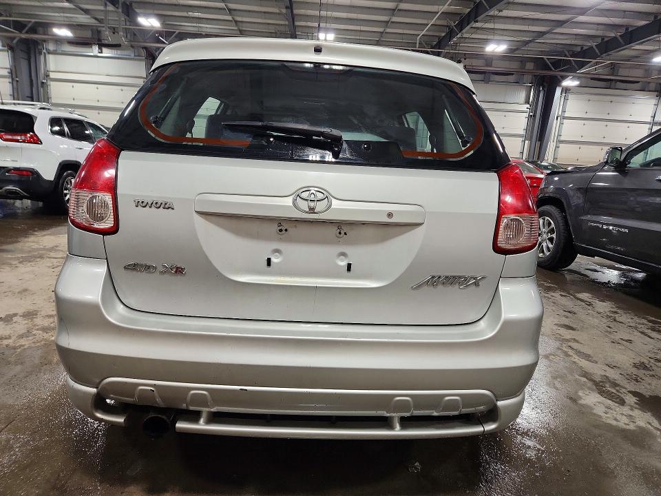 2003 Toyota Matrix xr
