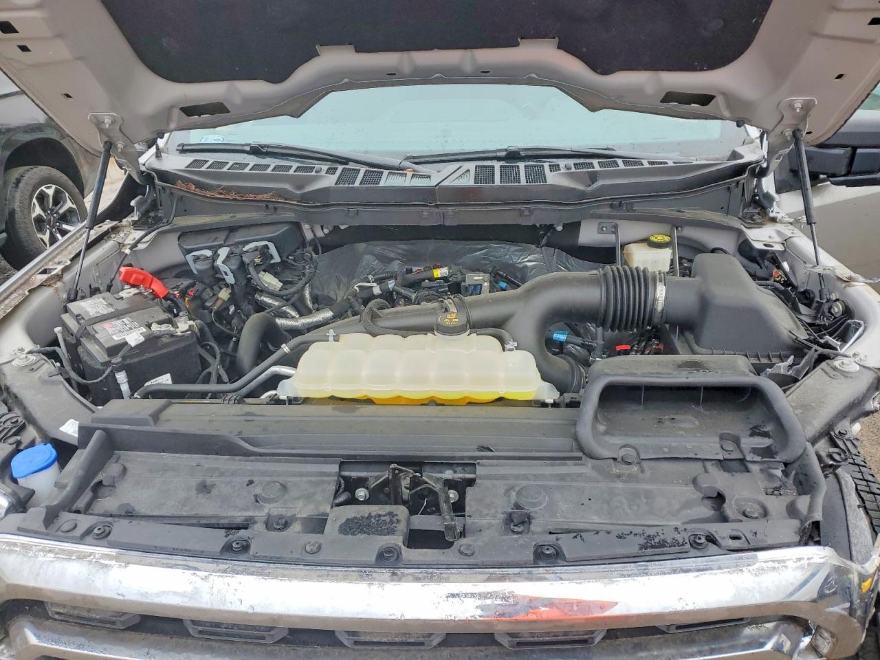 2021 Ford F150 Super Cab