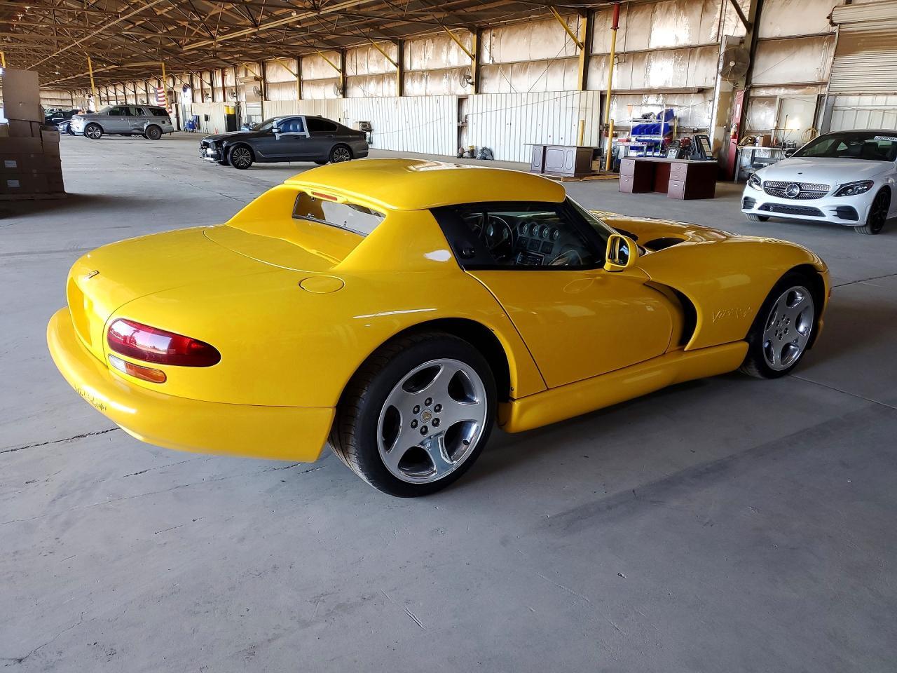 2001 Dodge Viper Rt-10