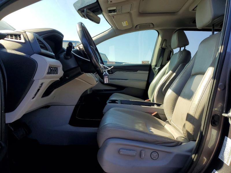 2020 Honda Odyssey exl