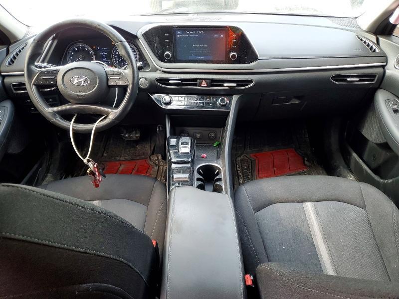 2022 Hyundai Sonata se