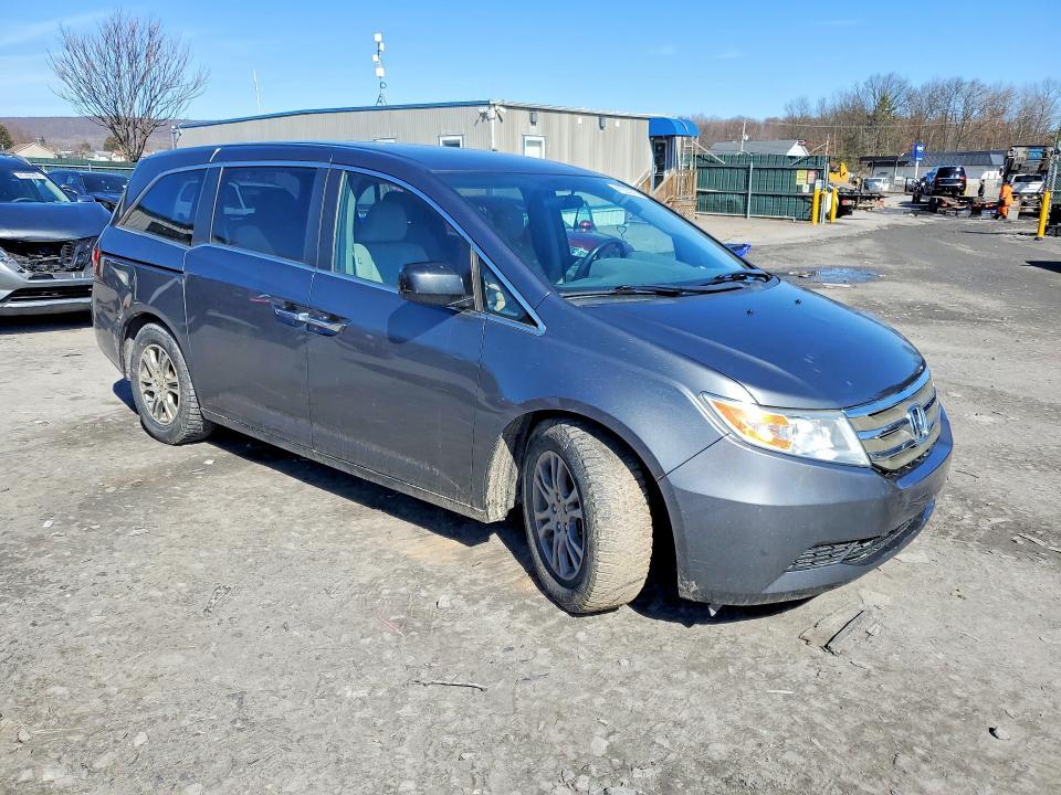 2013 Honda Odyssey ex