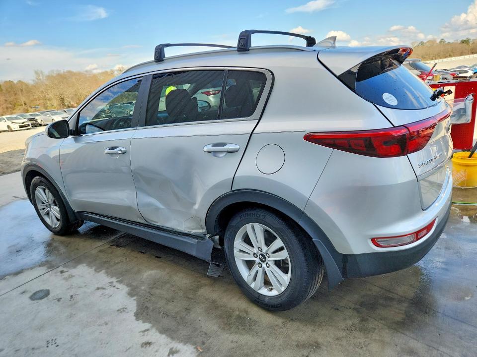 2019 KIA Sportage lx