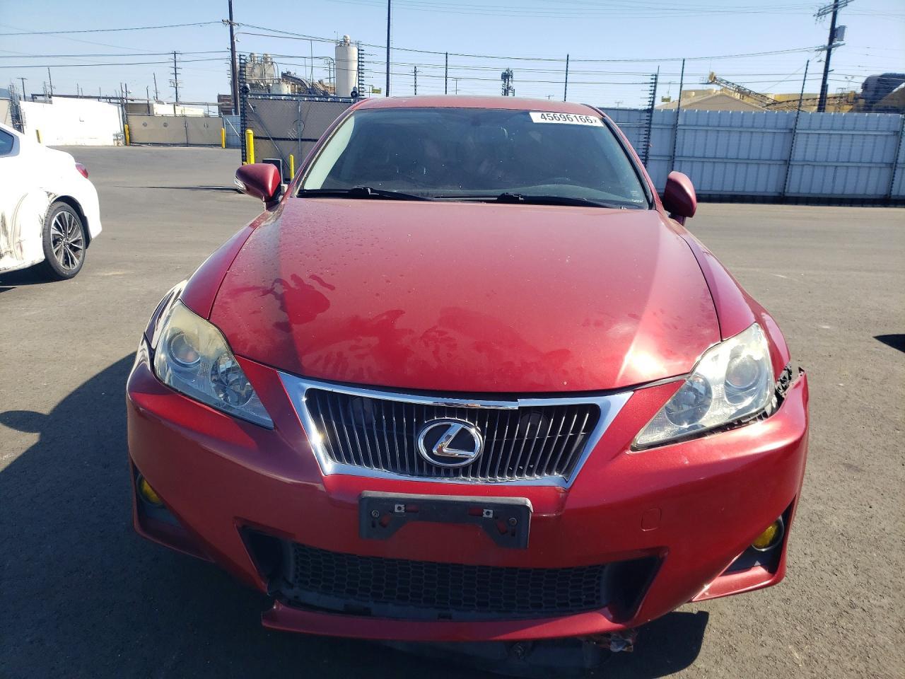 2012 Lexus Is 250 Base