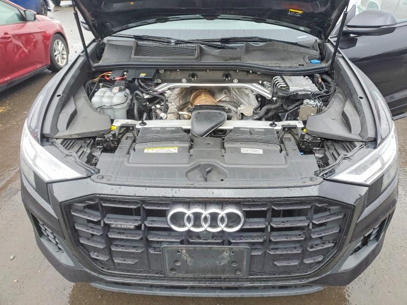 2021 Audi Q8 Premium