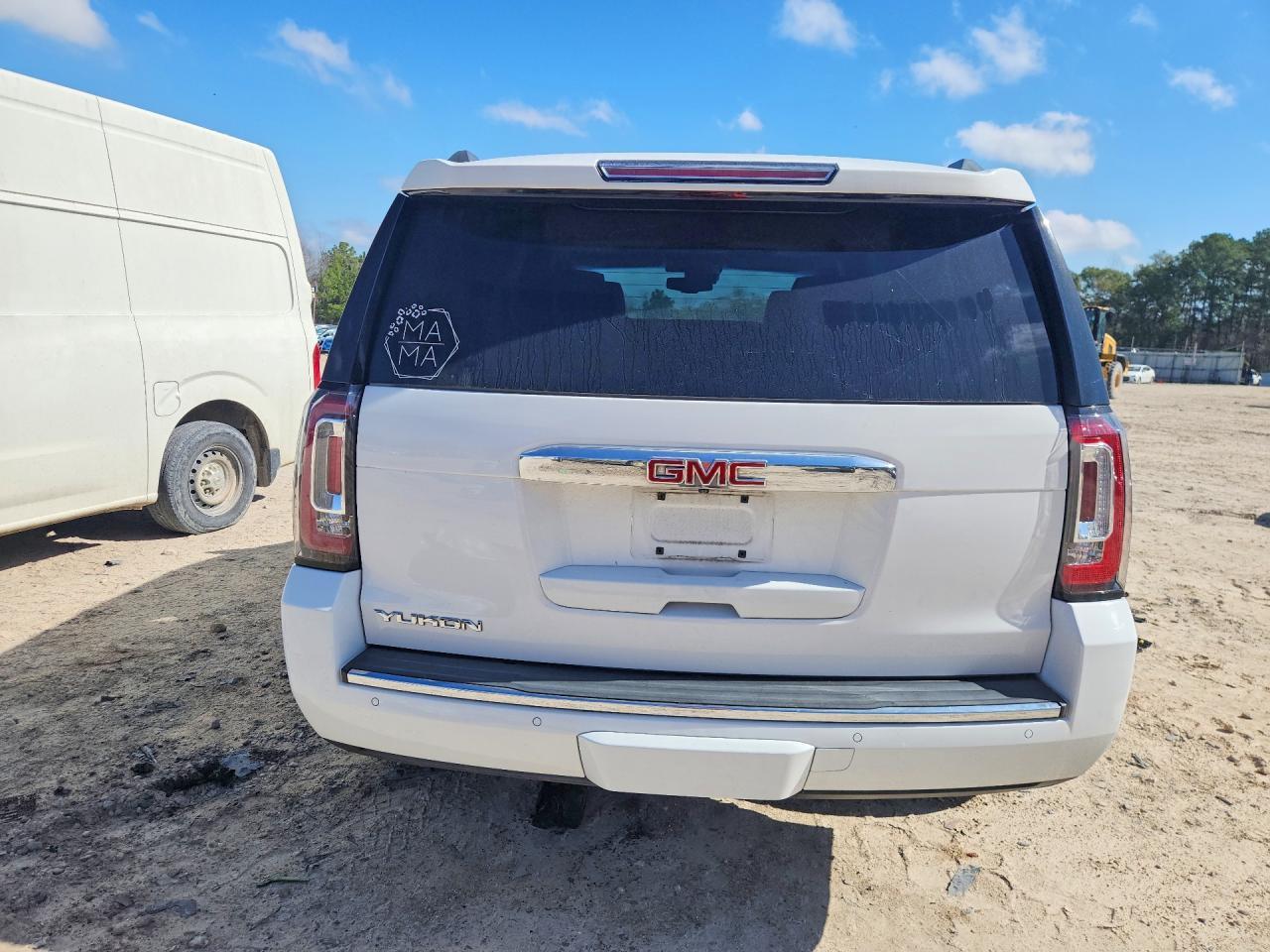 2015 GMC Yukon Denali