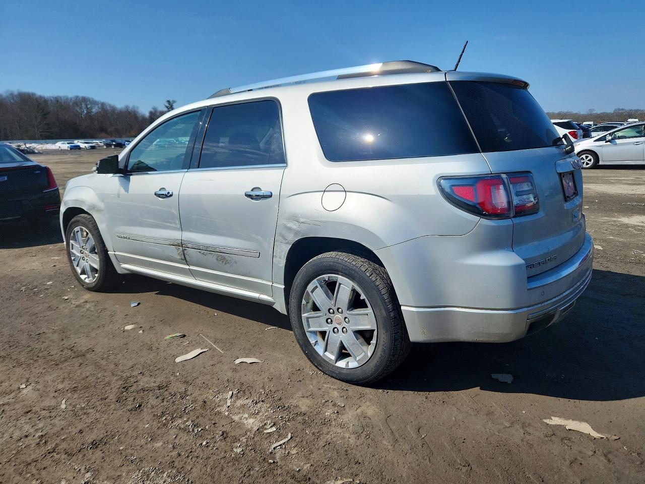 2016 GMC Acadia Denali