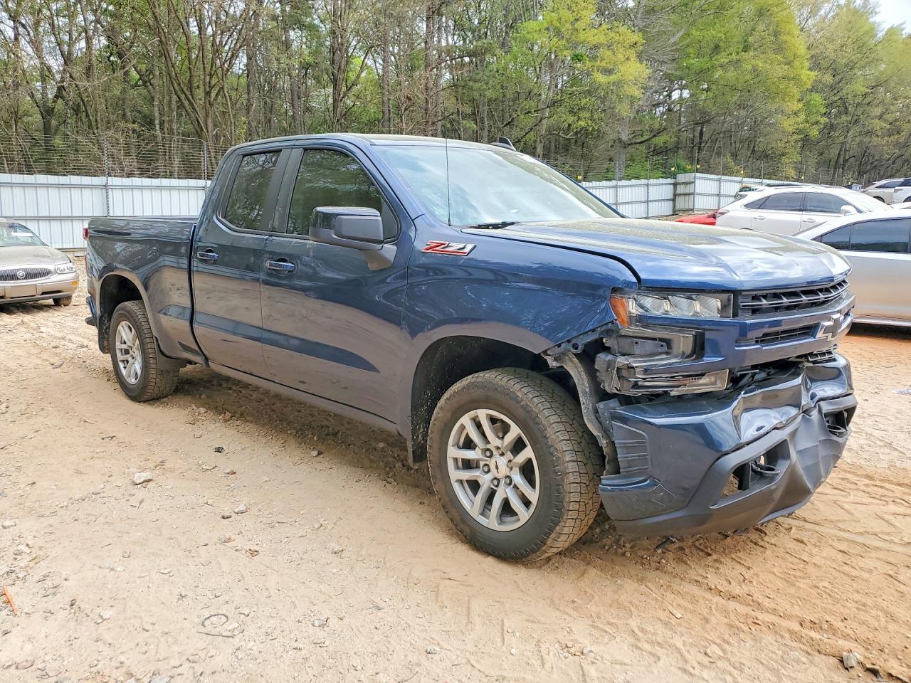 2019 Chevrolet Silverado K1500 RST