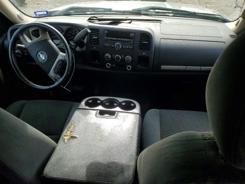 2007 Chevrolet Silverado C1500 Crew Cab