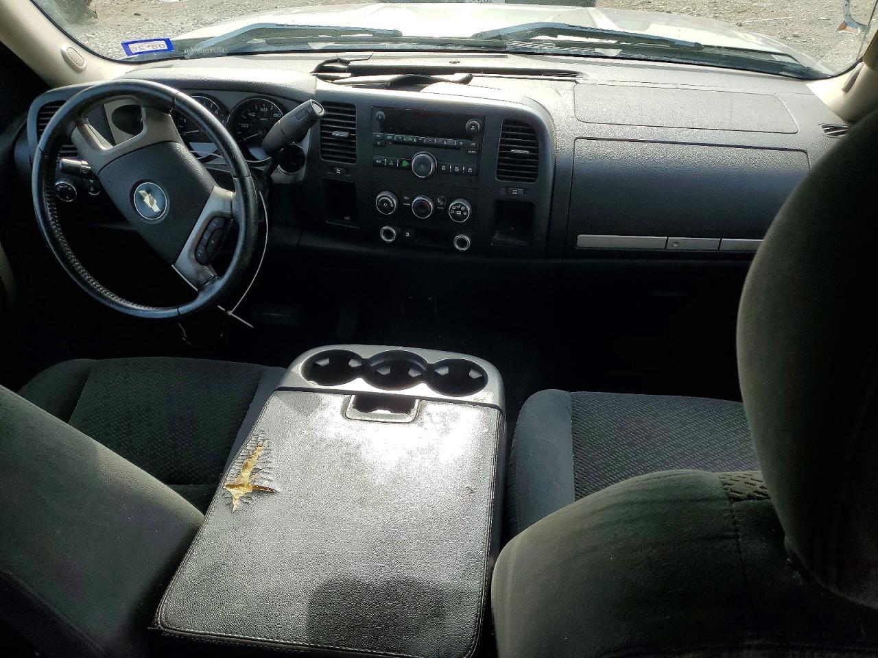 2007 Chevrolet Silverado C1500 Crew Cab