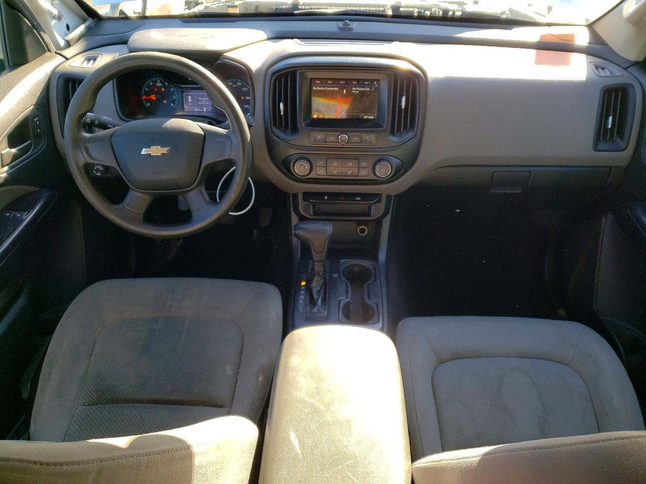 2019 Chev Colorado