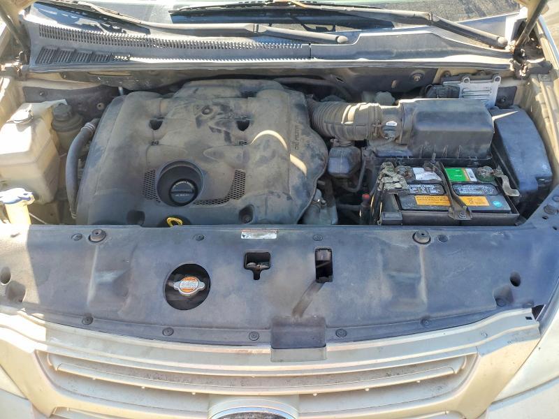 2008 KIA Sedona lx