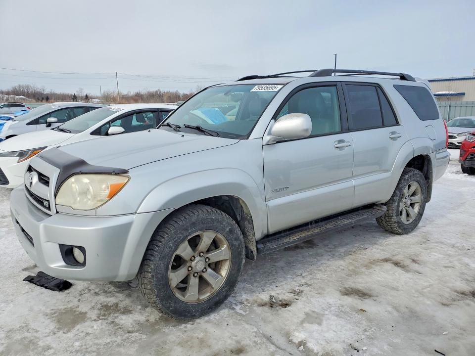 2006 Toyota 4runner Limited