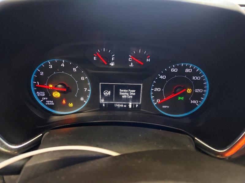 2020 Chevrolet Equinox ls