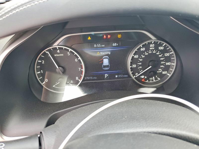 2020 Nissan Murano s