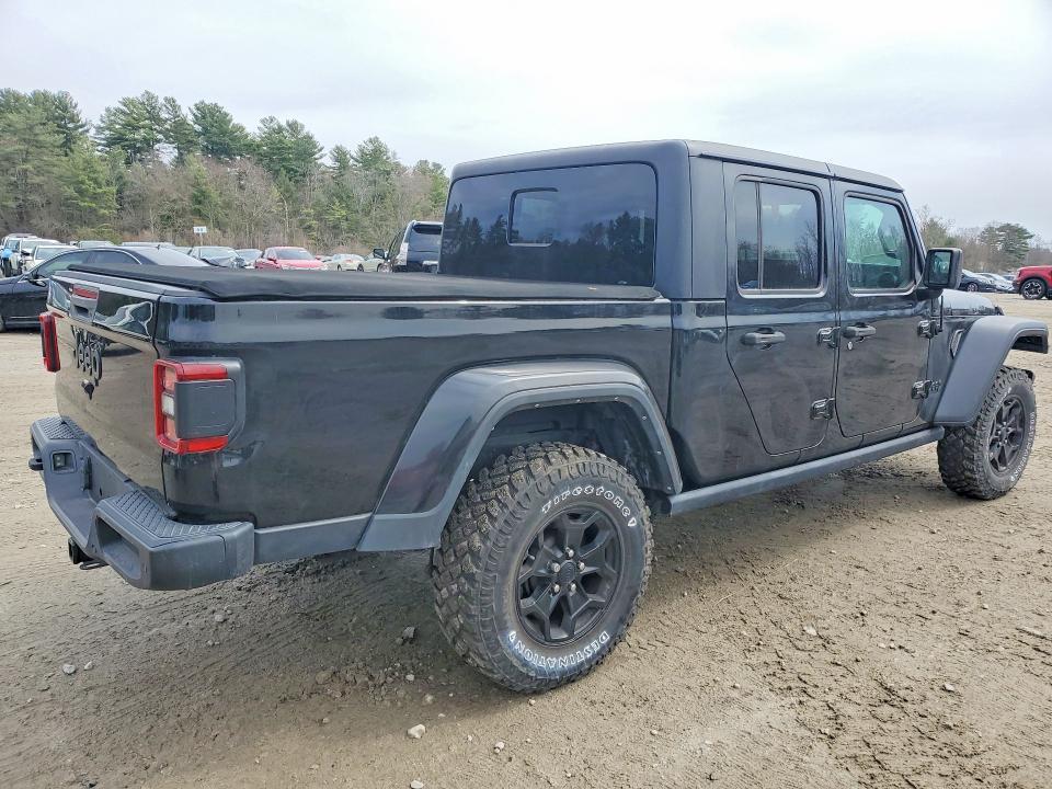 2021 Jeep Gladiator Sport