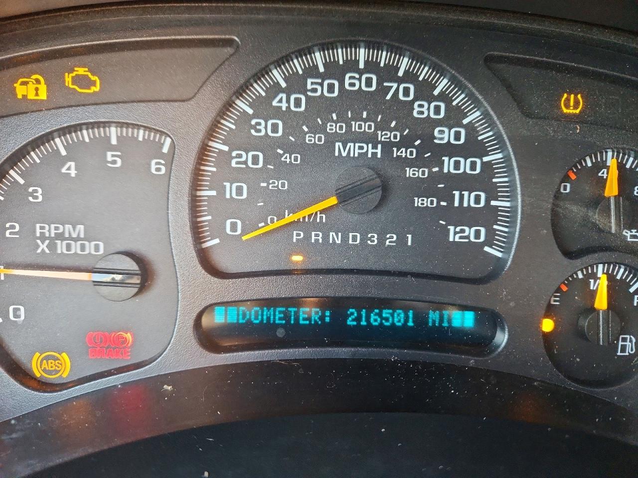 2006 Chevrolet Avalanche K1500