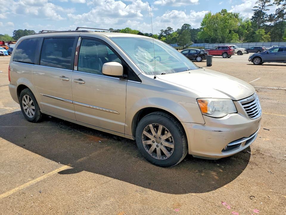 2015 Chrysler Town & Country Touring