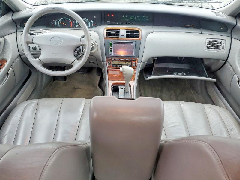 2000 Toyota Avalon xls
