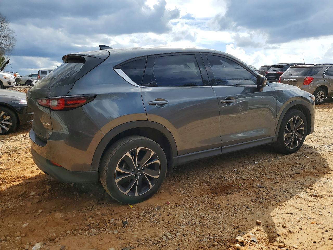 2023 Mazda Cx-5 Premium