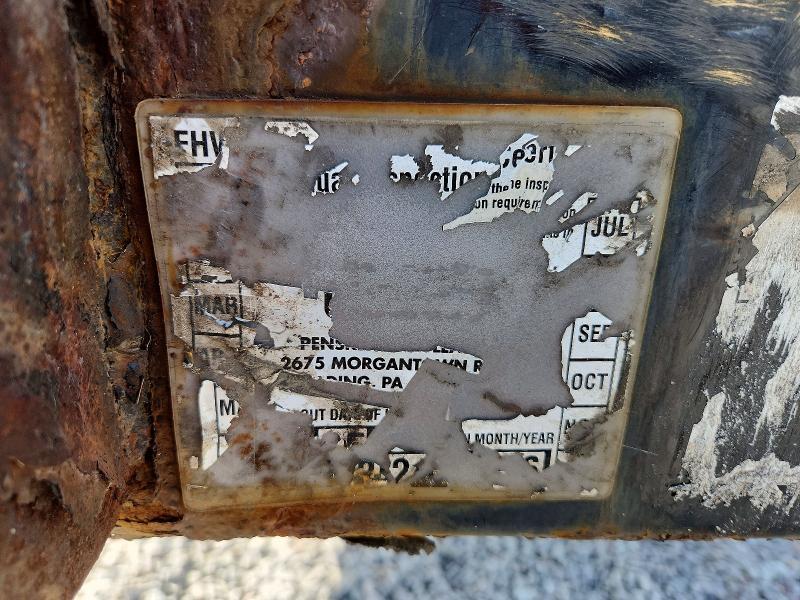 2015 Great Dane Flatbed Trailer