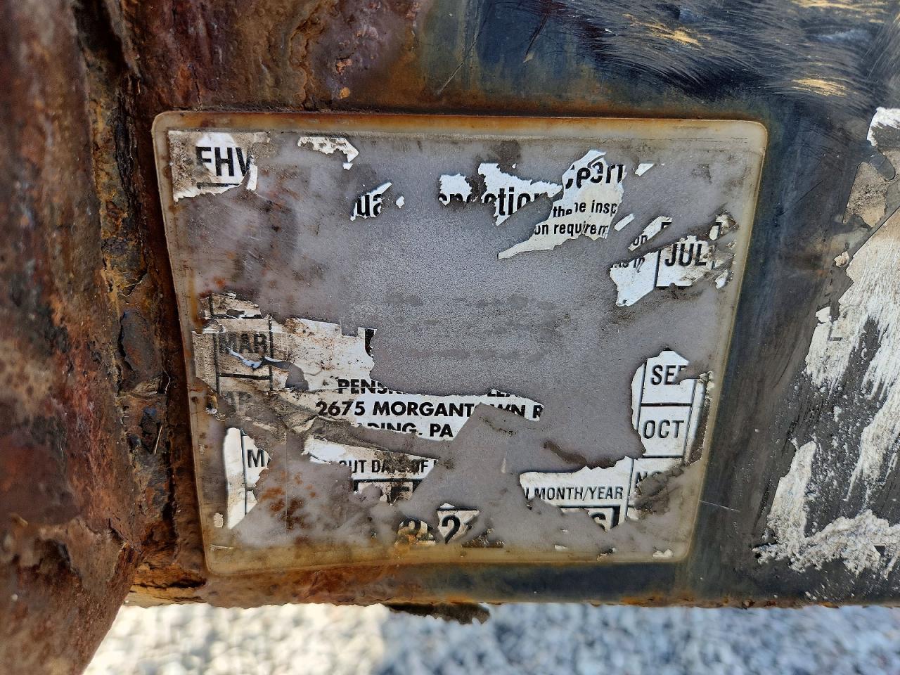 2015 Great Dane Flatbed Trailer