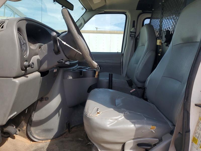 2006 Ford E250 Utility / Service van