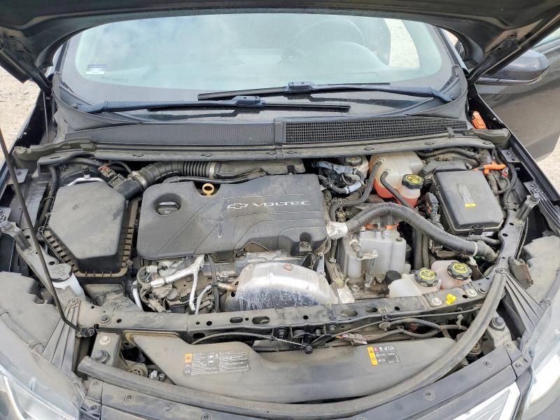 2017 Chevrolet Volt lt