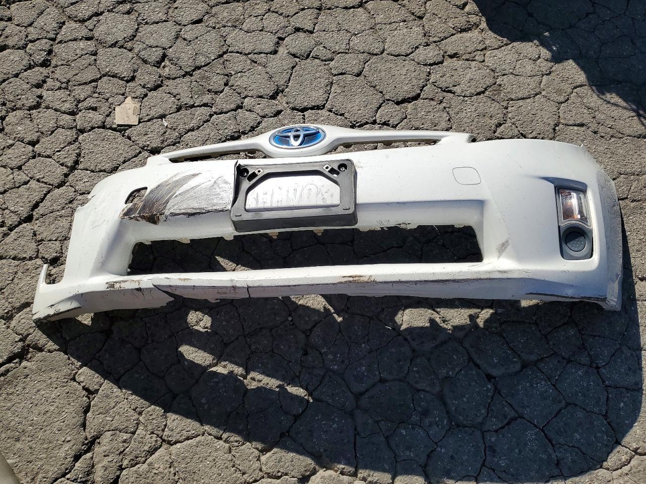 2011 Toyota Prius two