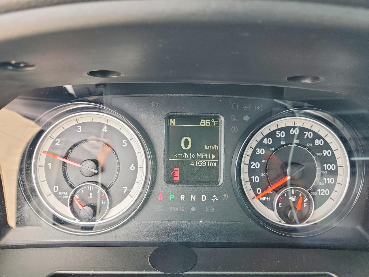 2022 Dodge RAM 1500 Classic Tradesman