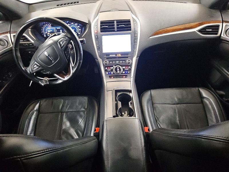 2020 Lincoln Mkz Reserve