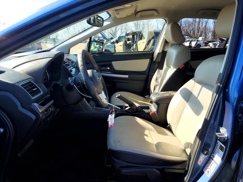 2016 Subaru Crosstrek Limited