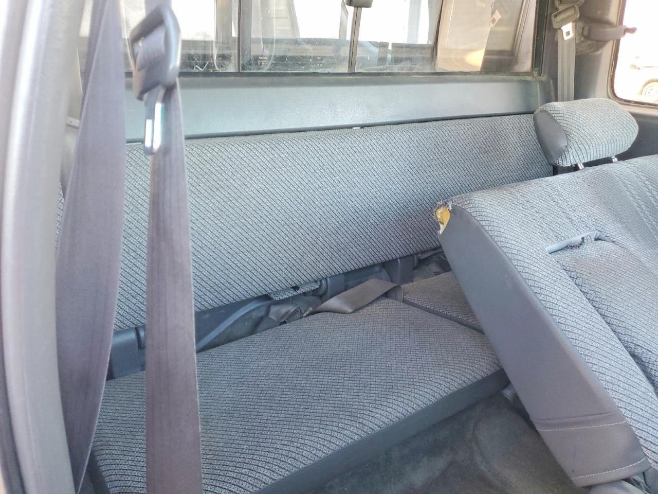 1995 Toyota T100 DX