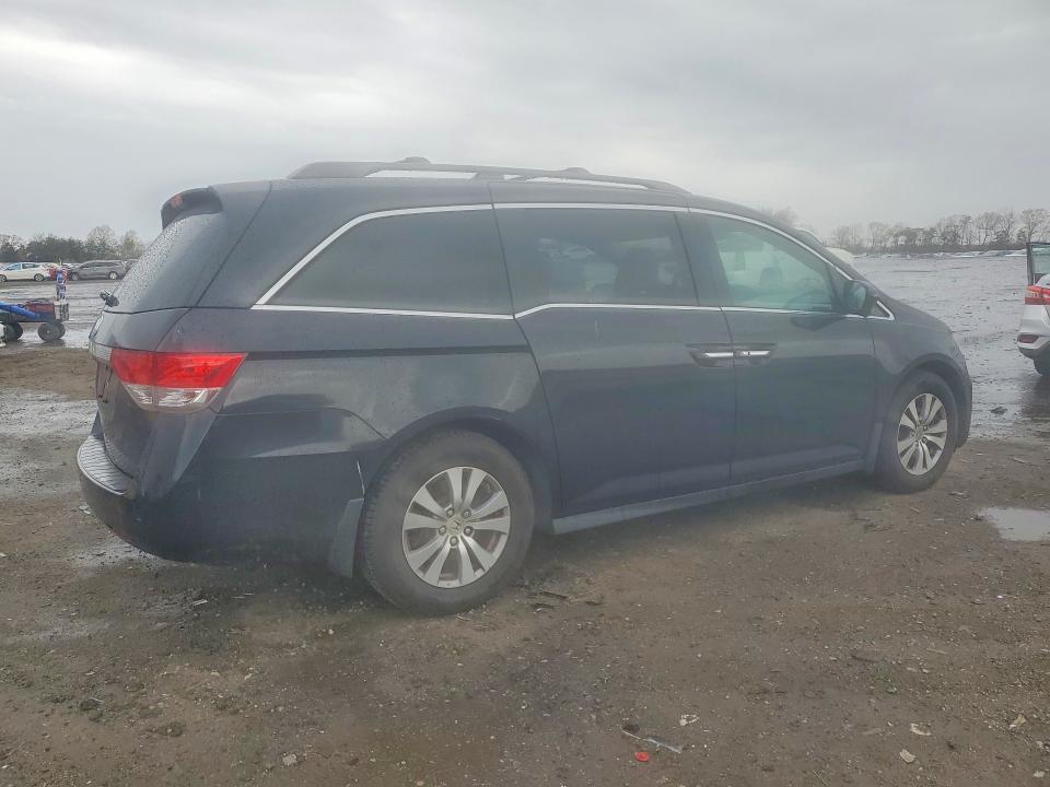 2014 Honda Odyssey