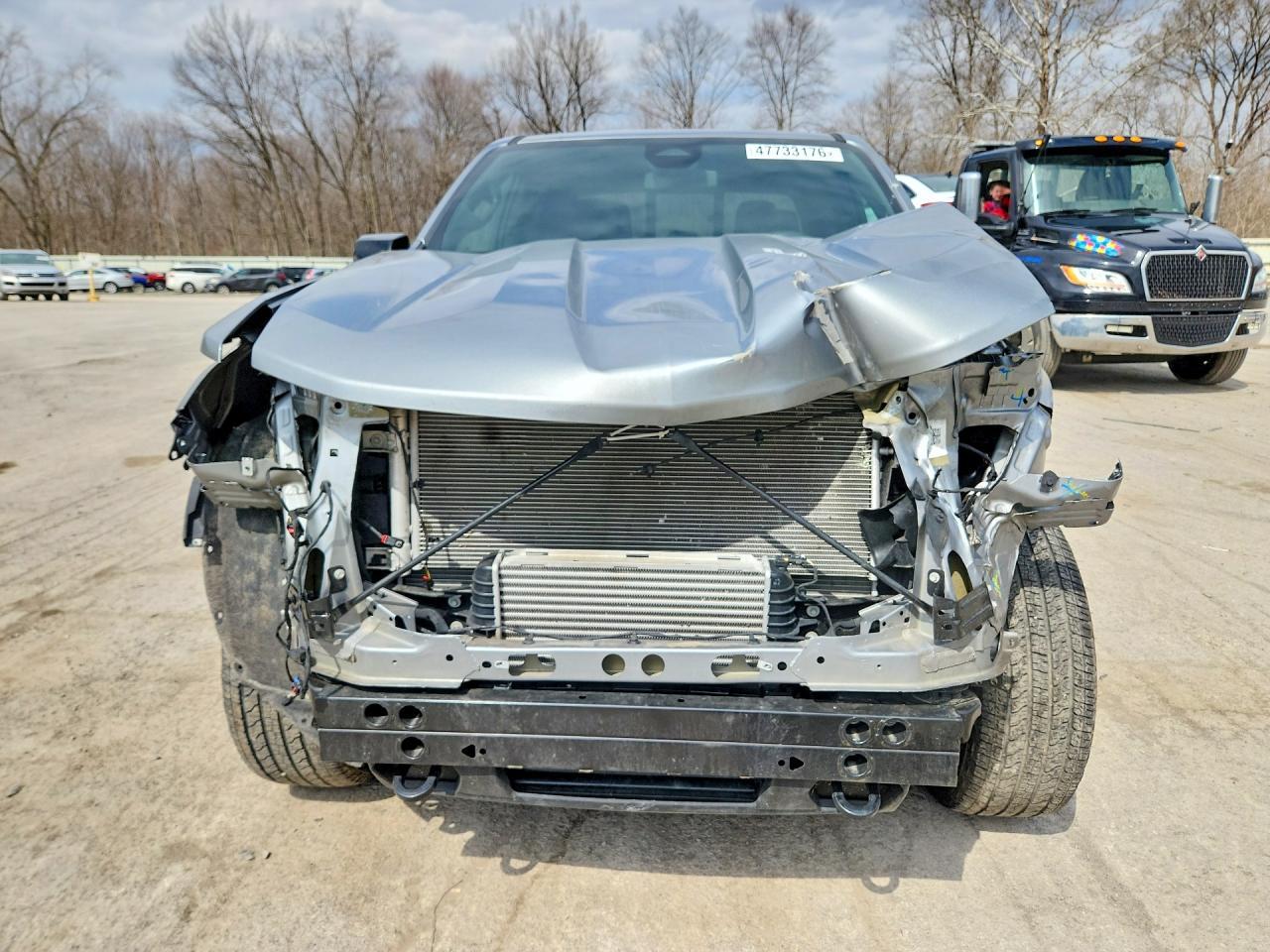2024 Chev Colorado