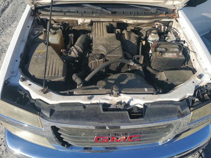 2007 GMC Canyon