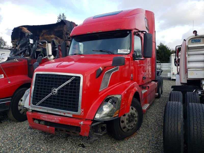 2013 Volvo VN VNL